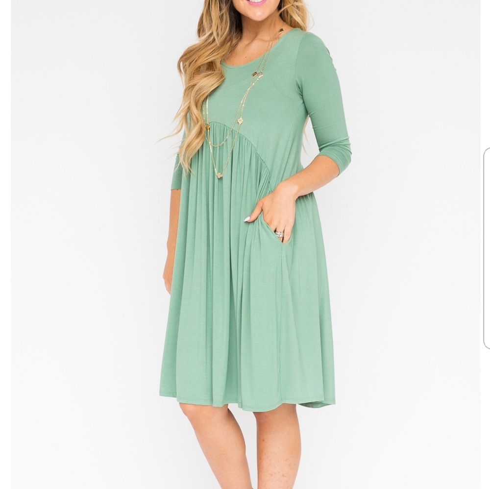 Agnes and Dora Oakley Dress